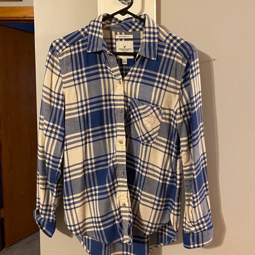 Button up shirt
